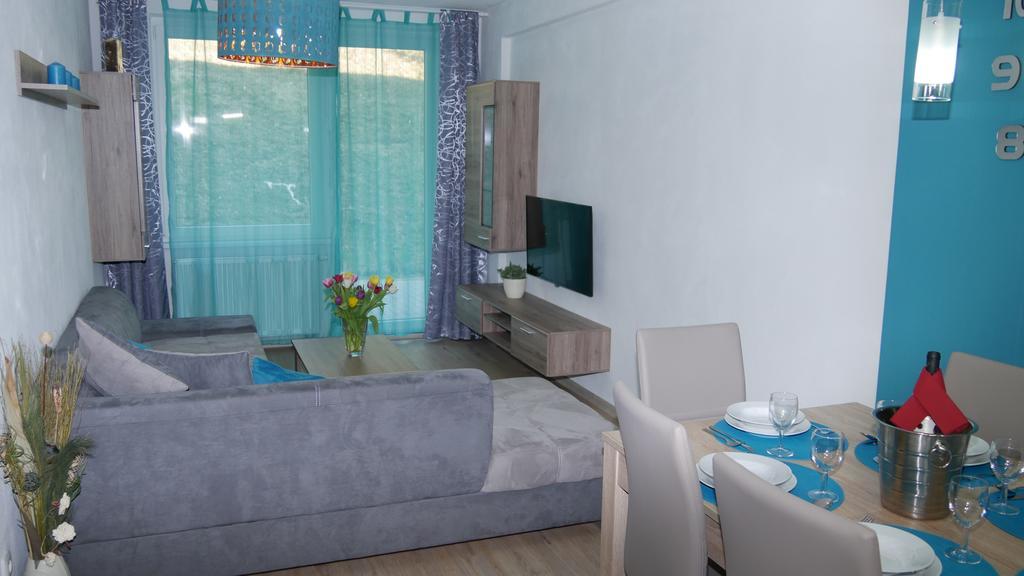 Vsemina Apartman Luzkovice Exterior photo