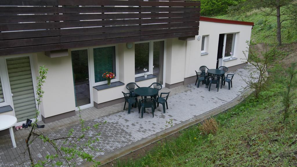 Vsemina Apartman Luzkovice Exterior photo