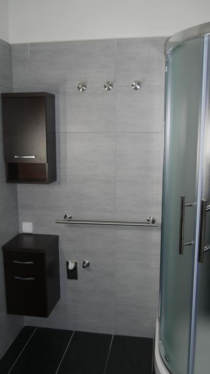 Vsemina Apartman Luzkovice Exterior photo