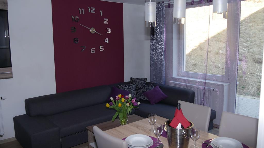 Vsemina Apartman Luzkovice Exterior photo