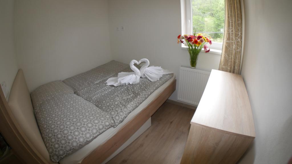 Vsemina Apartman Luzkovice Exterior photo
