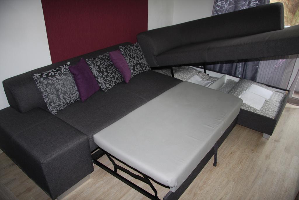 Vsemina Apartman Luzkovice Exterior photo