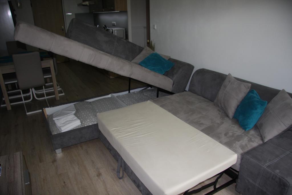 Vsemina Apartman Luzkovice Exterior photo